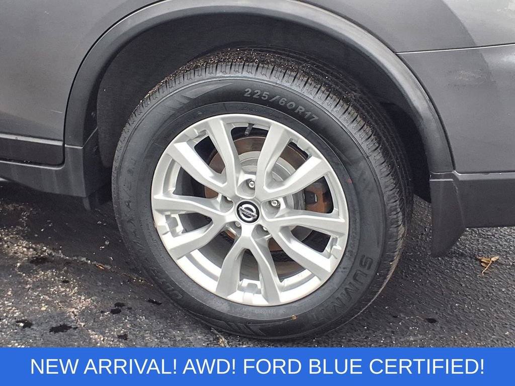 Used 2020 Nissan Rogue SV AWD/4WD image 24