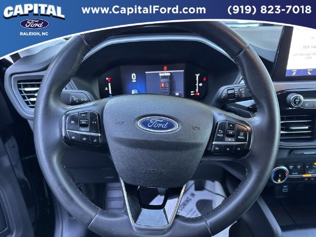 Certified 2023 Ford Escape Active FWD image 24