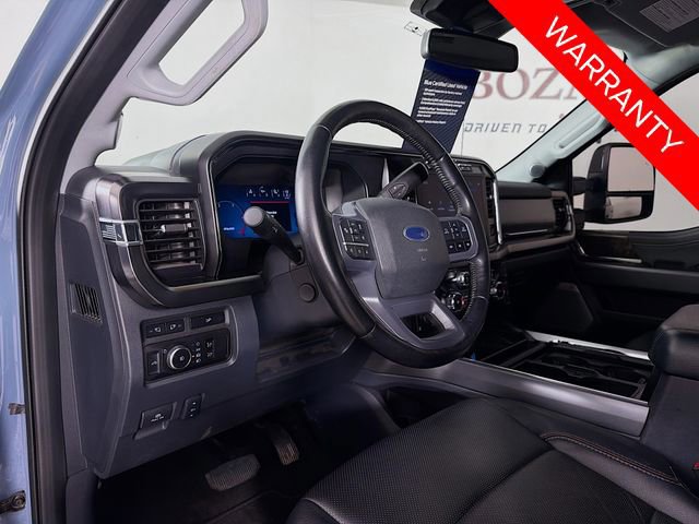 Certified 2023 Ford F250 Lariat w/ Lariat Ultimate Package image 9