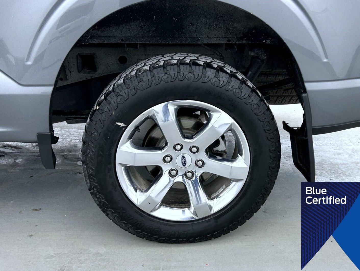 Certified 2021 Ford F150 Lariat w/ Equipment Group 502A High image 22