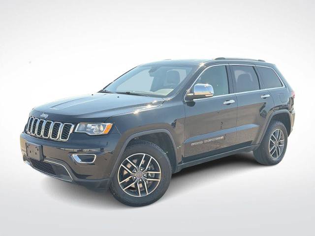 Used 2022 Jeep Grand Cherokee Limited