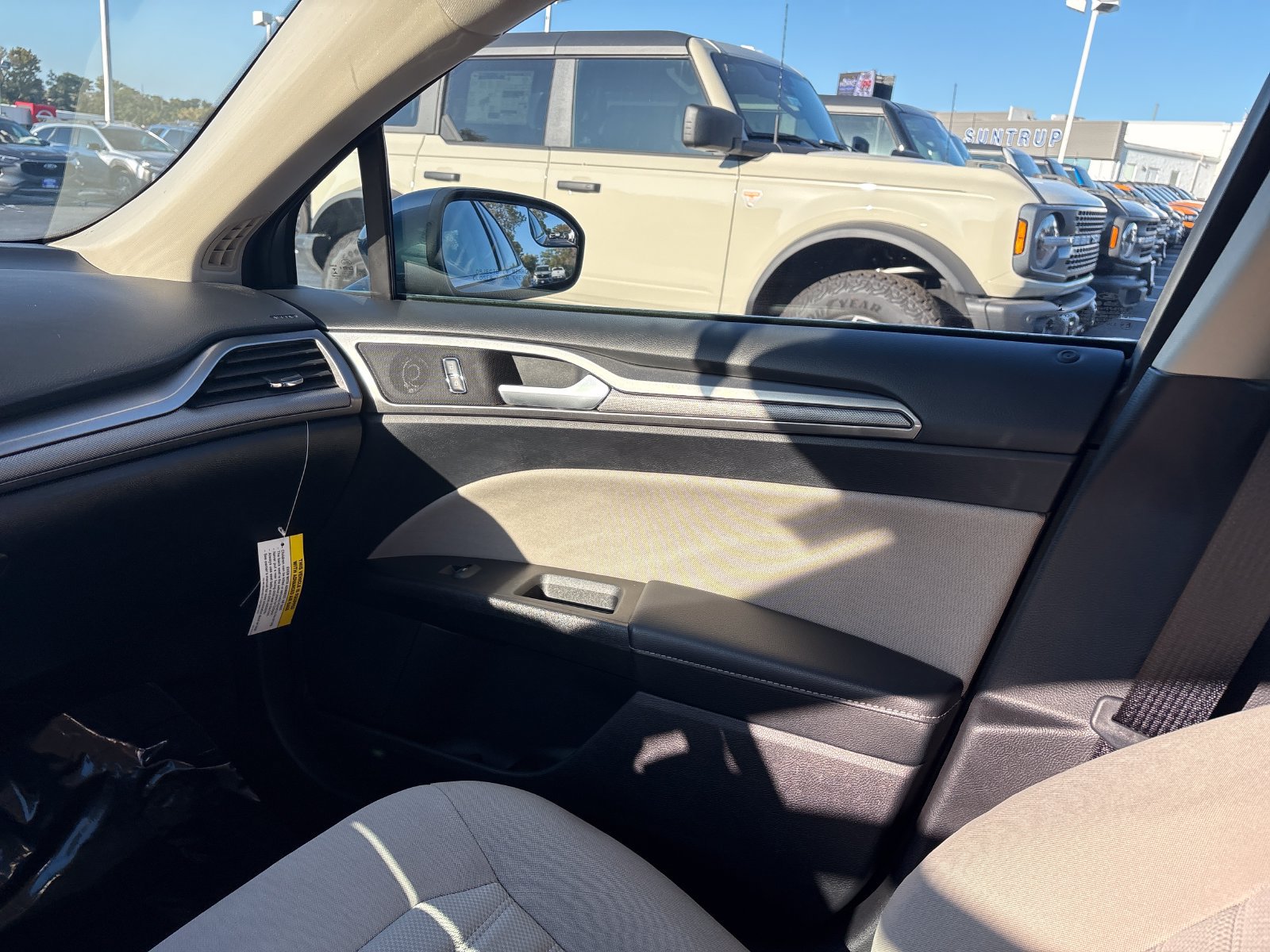 Certified 2018 Ford Fusion S FWD image 19
