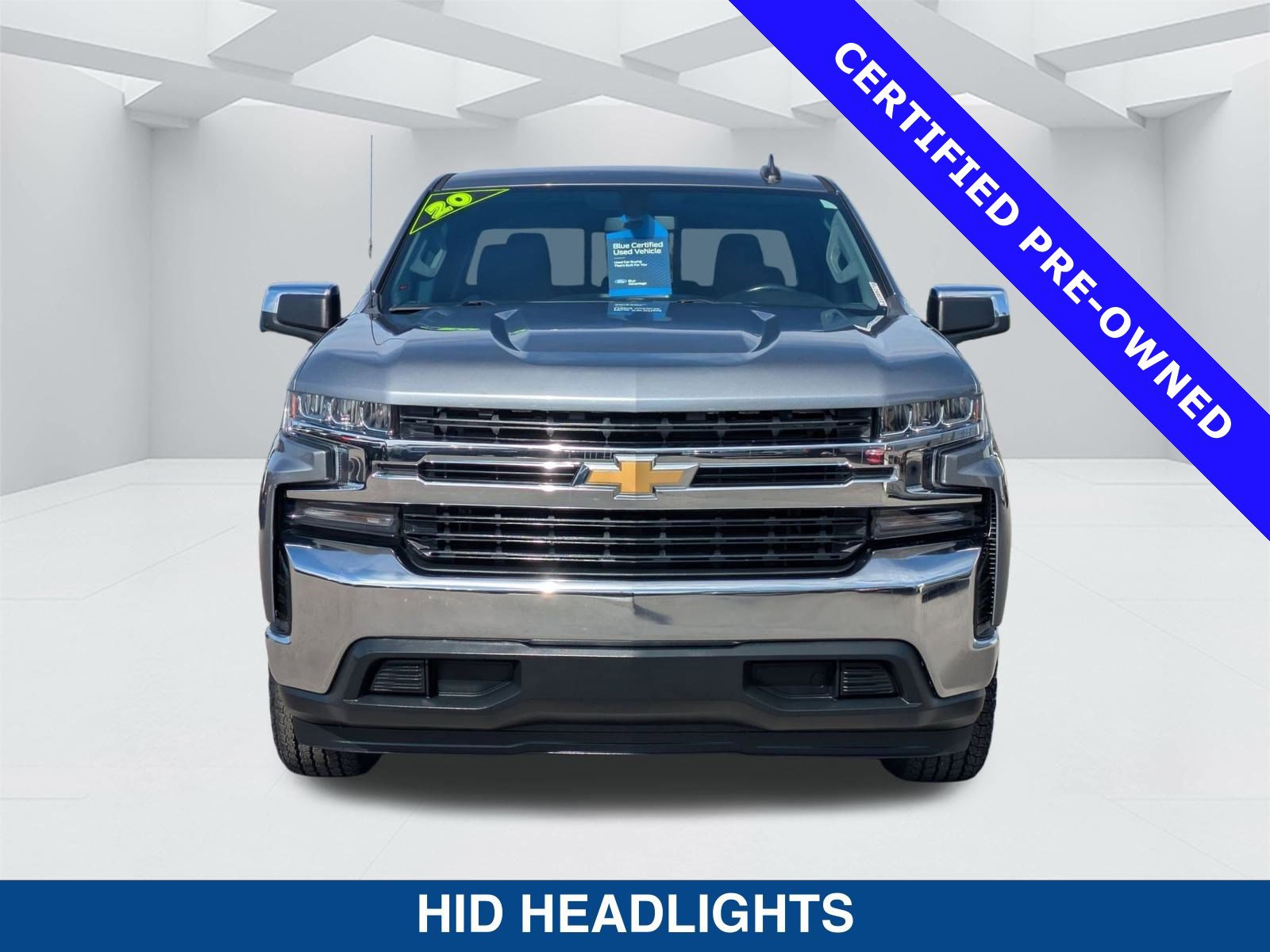 Used 2020 Chevrolet Silverado 1500 LT w/ All-Star Edition image 8