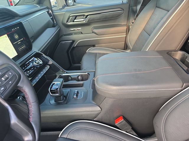 Used 2025 GMC Sierra 1500 AT4X w/ AT4X AEV Edition AWD/4WD image 21