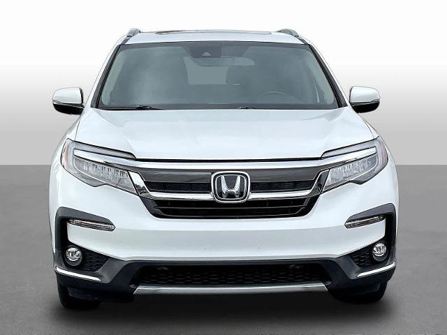 Used 2022 Honda Pilot Touring image 2
