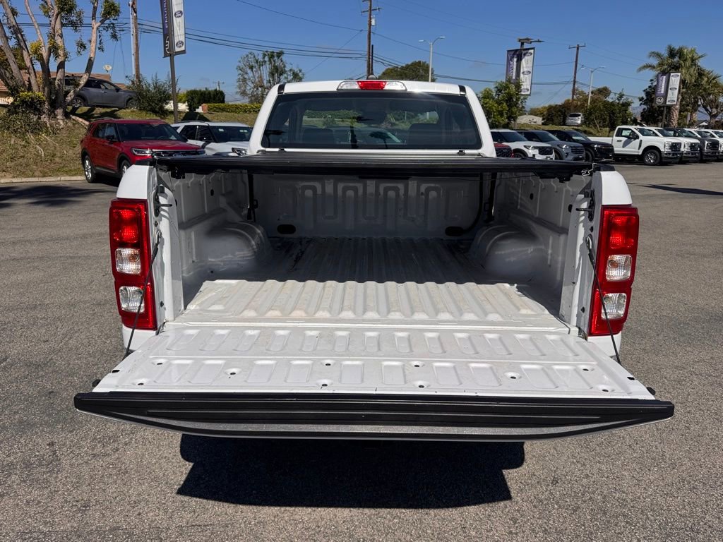 Certified 2022 Ford Ranger XL w/ Equipment Group 101A High image 13