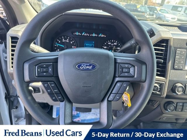 Certified 2022 Ford F350 XL w/ STX Appearance Package AWD/4WD image 20