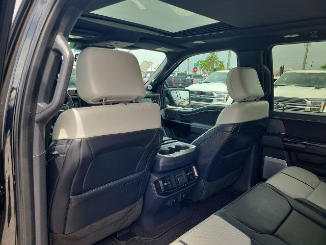 Certified 2023 Ford F150 Lightning Platinum AWD/4WD image 12