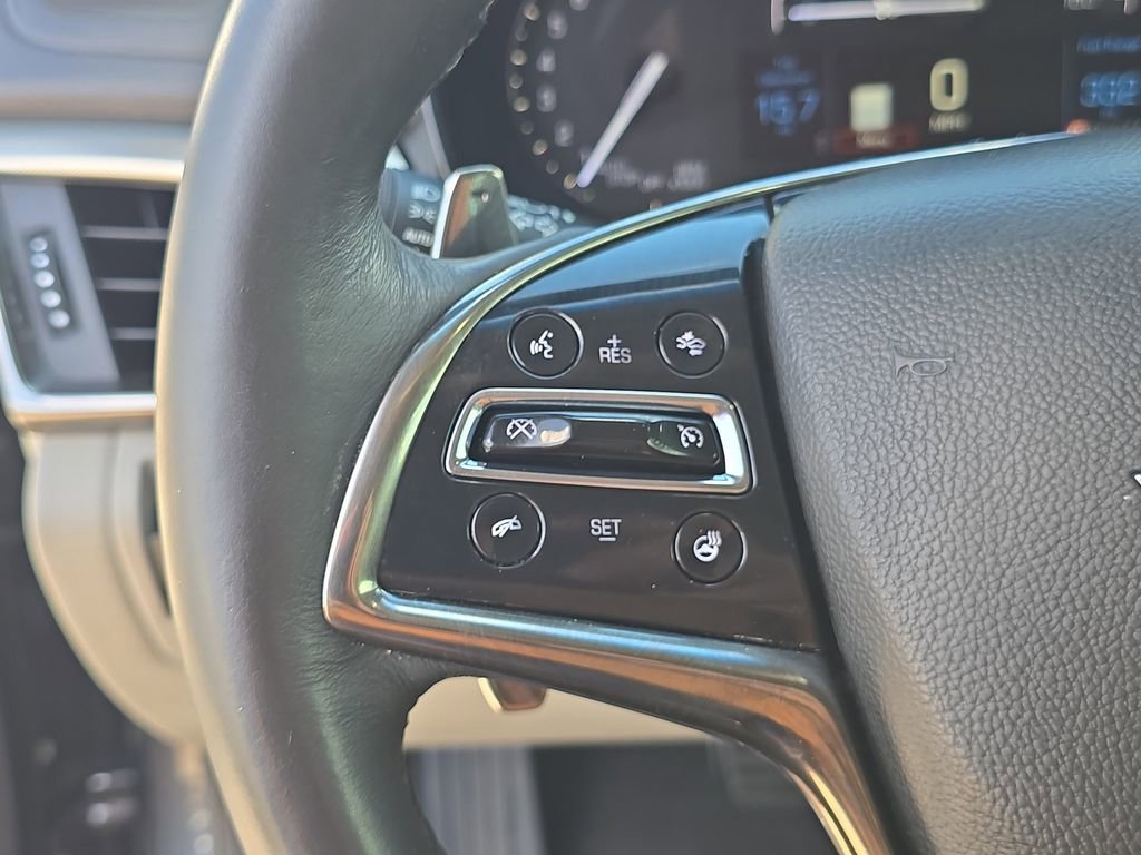 Used 2018 Cadillac CTS Luxury image 29