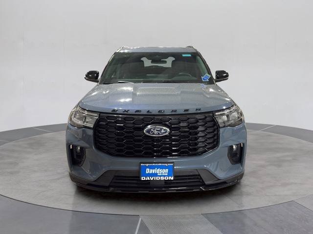 Certified 2025 Ford Explorer ST-Line AWD/4WD image 19