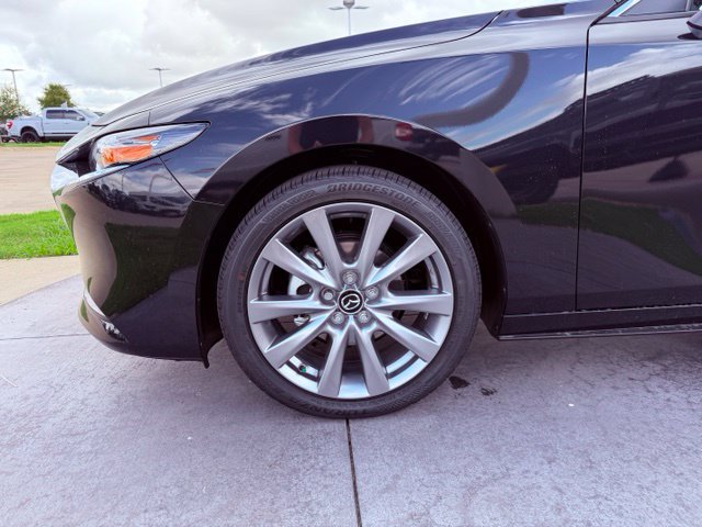 Used 2026 MAZDA MAZDA3 2.5 S Sedan w/ Preferred Pkg FWD image 4