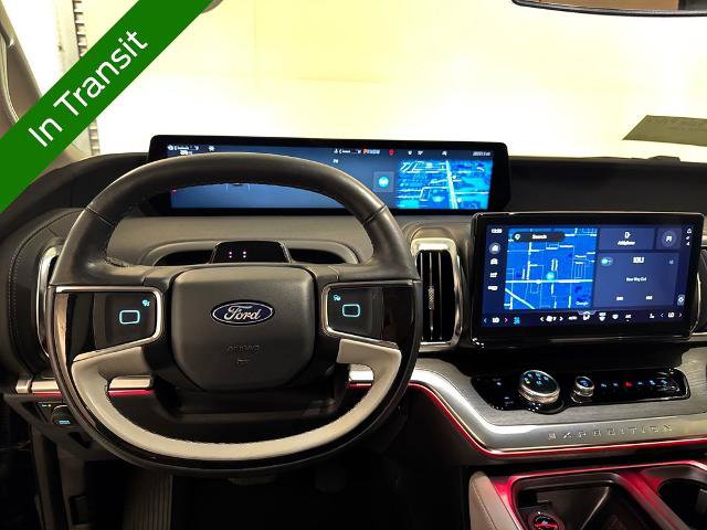 Certified 2025 Ford Expedition Max Platinum AWD/4WD image 5