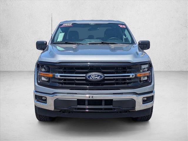 Certified 2025 Ford F150 XLT w/ Equipment Group 301A Standard AWD/4WD image 2