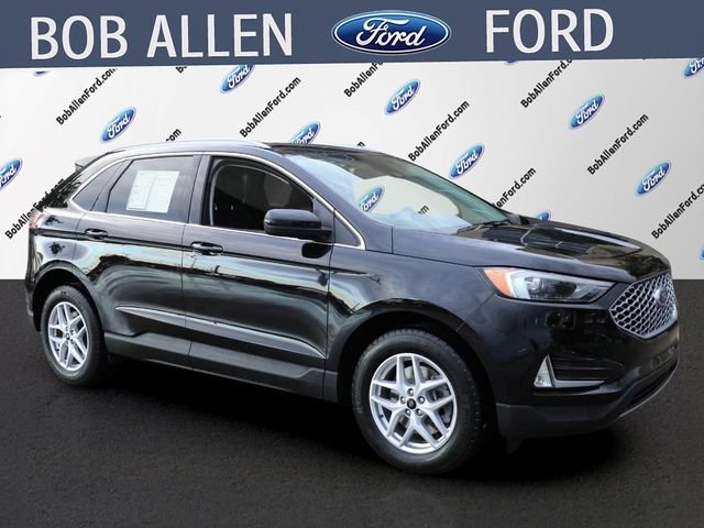 Certified 2024 Ford Edge SEL AWD/4WD image 2