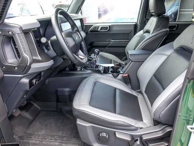 Certified 2024 Ford Bronco Big Bend AWD/4WD image 10