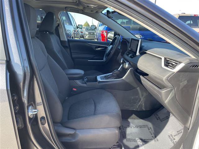 Used 2024 Toyota RAV4 XLE w/ Convenience Package AWD/4WD image 19