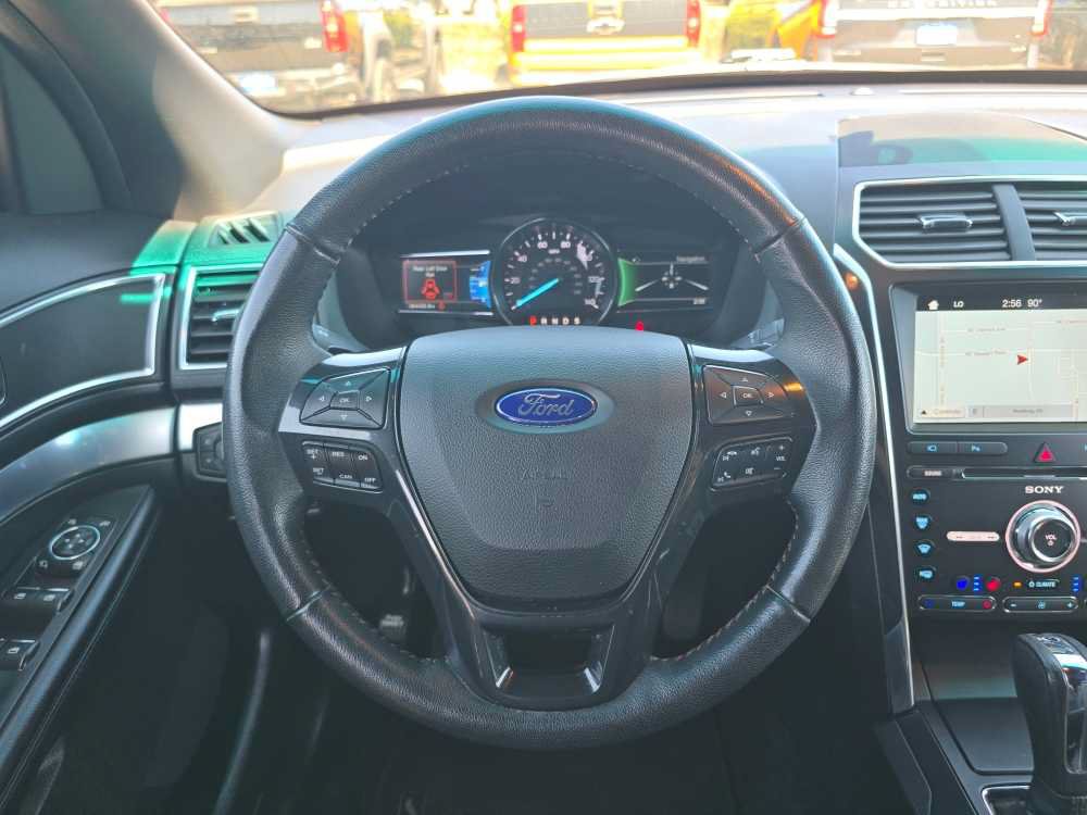 Certified 2017 Ford Explorer Sport w/ Equipment Group 401A AWD/4WD image 11