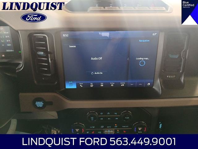 Certified 2023 Ford Bronco Wildtrak AWD/4WD image 19