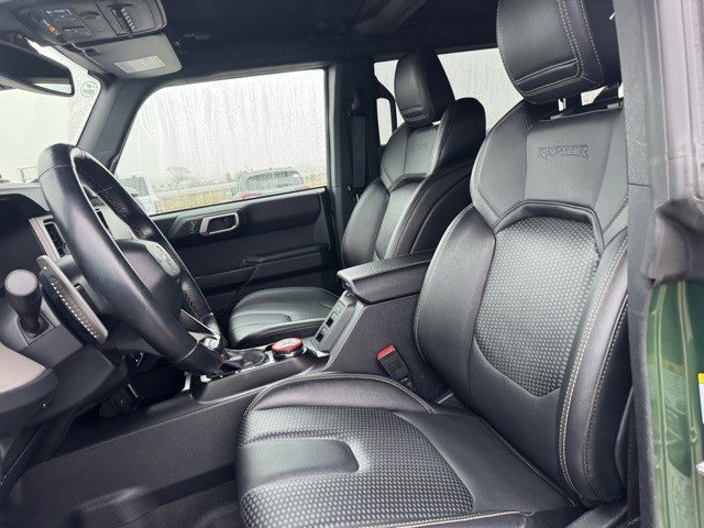 Certified 2022 Ford Bronco Raptor image 12