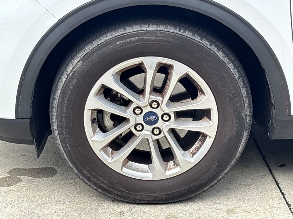 Certified 2022 Ford Escape SE image 13