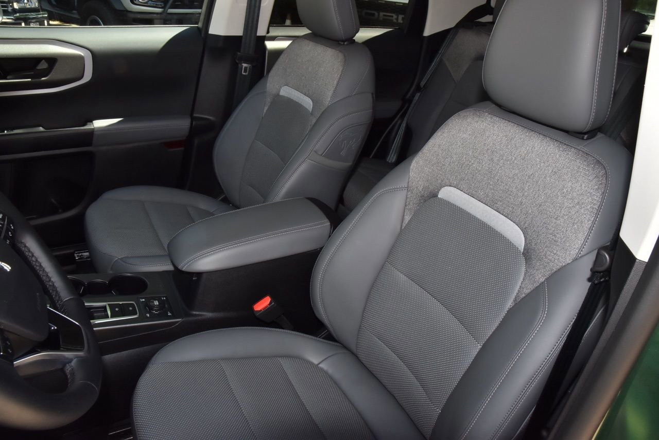 Certified 2025 Ford Bronco Sport Badlands image 31