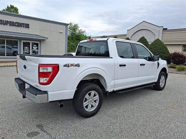 Certified 2023 Ford F150 XL w/ XL Chrome Appearance Package AWD/4WD image 24