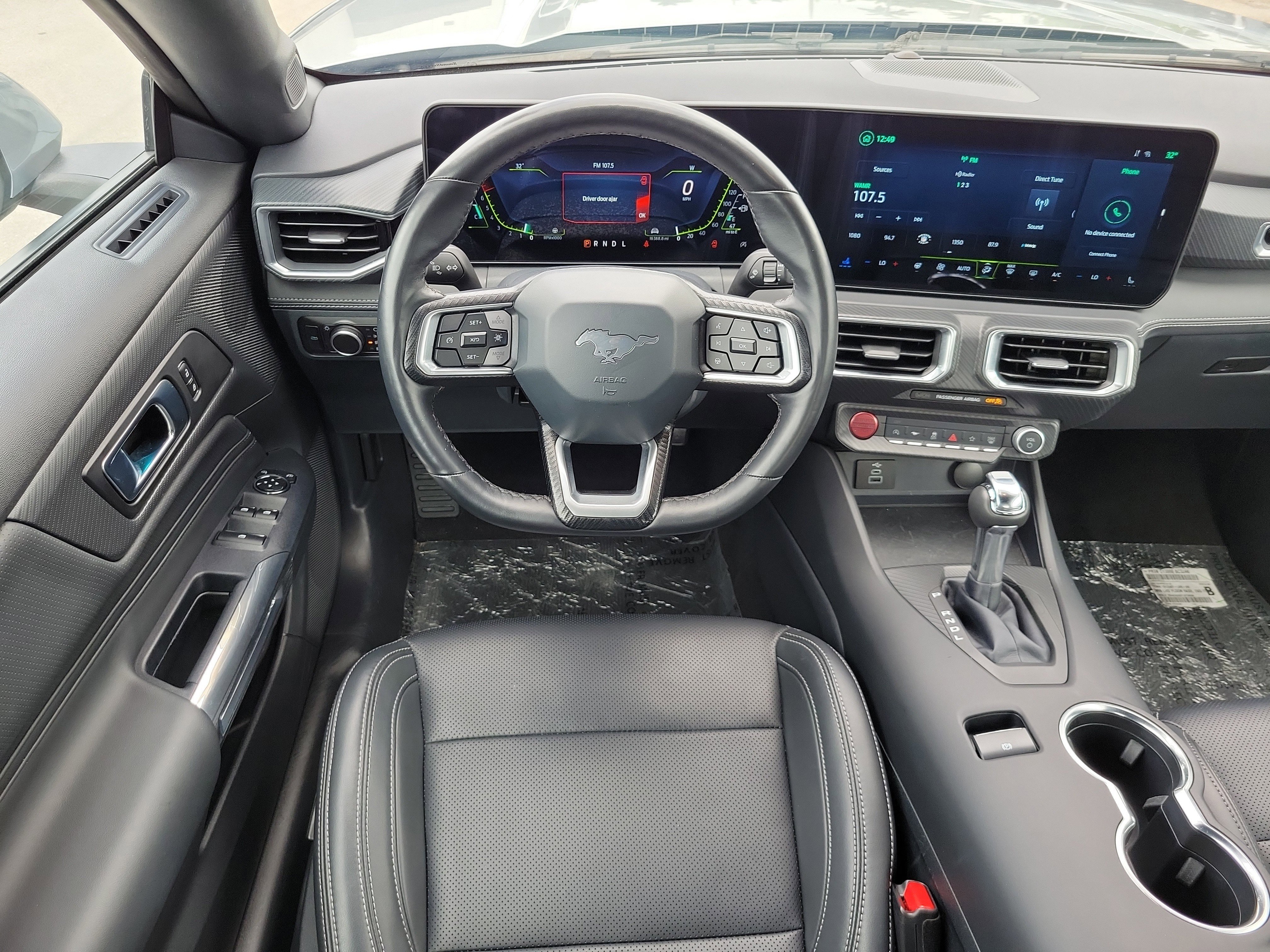 Certified 2025 Ford Mustang Premium RWD image 18