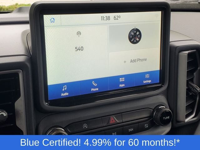 Certified 2022 Ford Bronco Sport Big Bend AWD/4WD image 16