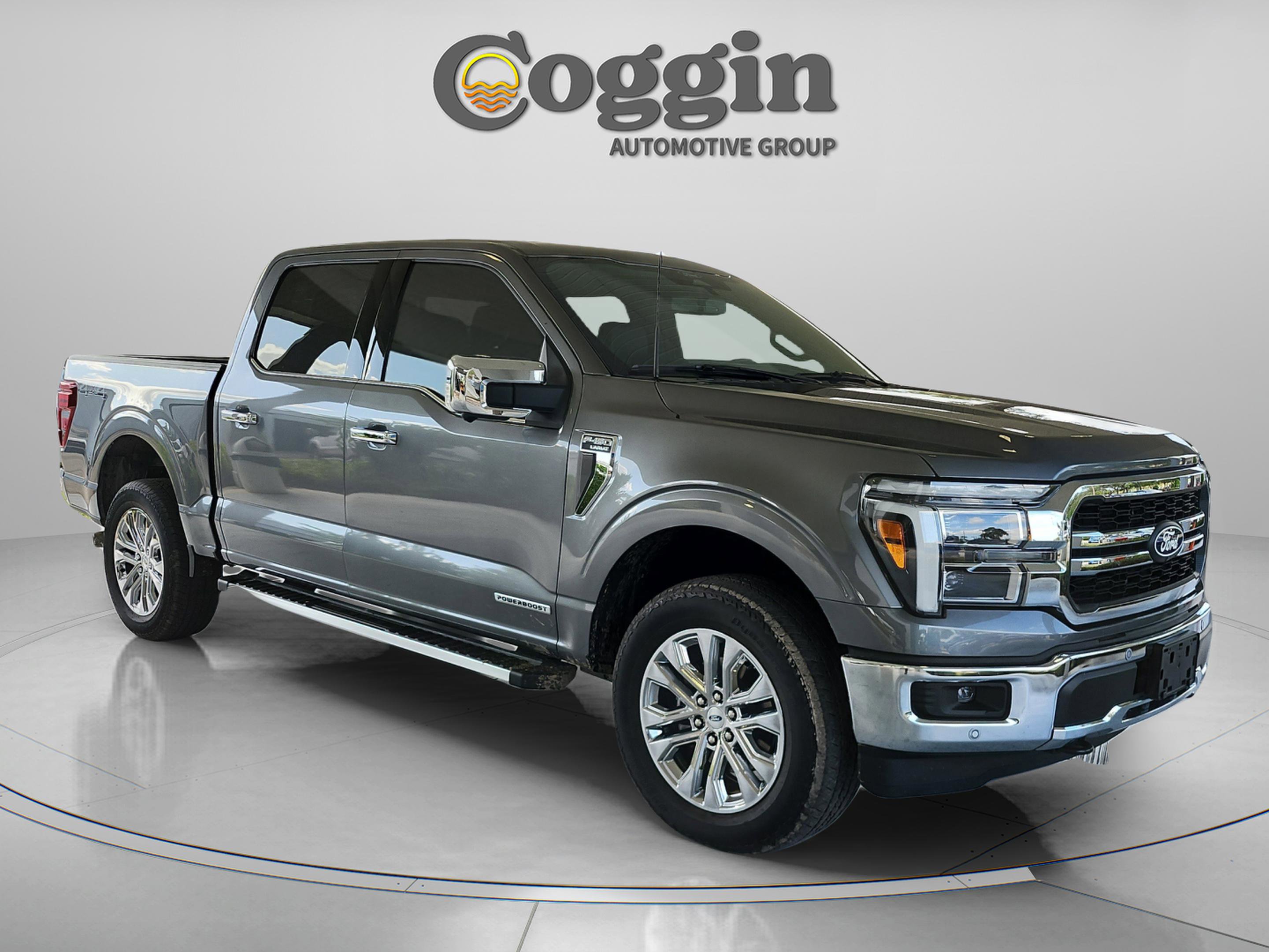 Certified 2025 Ford F150 Lariat w/ Equipment Group 501A Mid AWD/4WD image 7