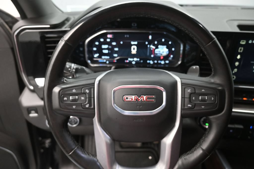 Used 2024 GMC Sierra 1500 SLT RWD image 3