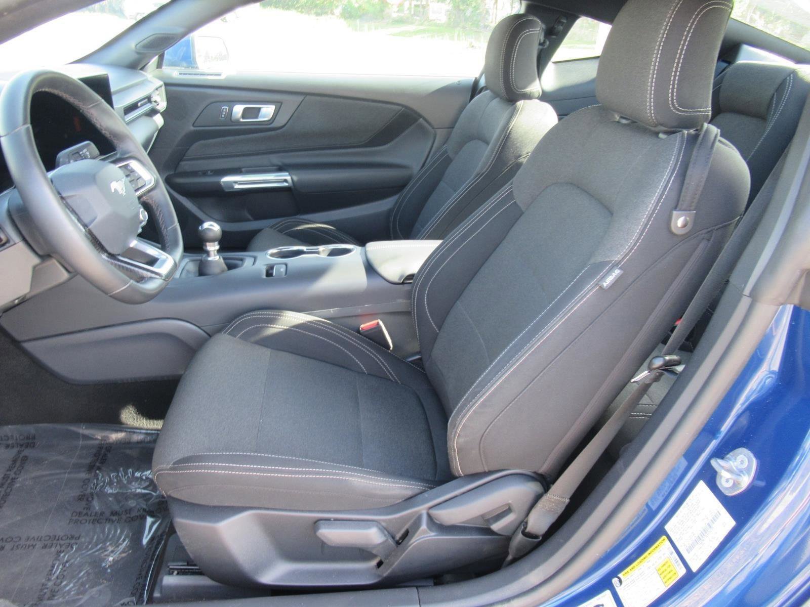 Certified 2024 Ford Mustang GT RWD image 15