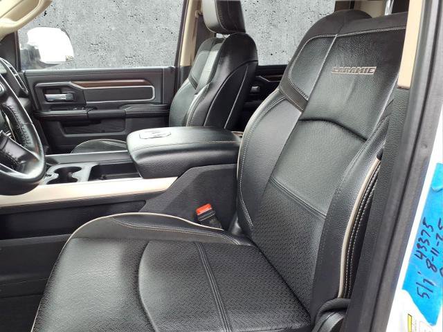 Used 2022 RAM 3500 Laramie AWD/4WD image 22