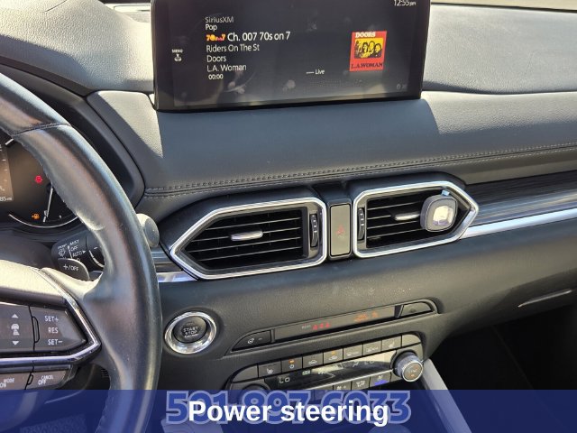 Used 2021 MAZDA CX-5 Grand Touring w/ GT Premium Package FWD image 21