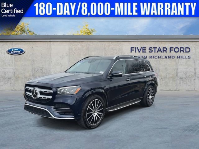 Used 2021 Mercedes-Benz GLS 580 GLS 580 image 9