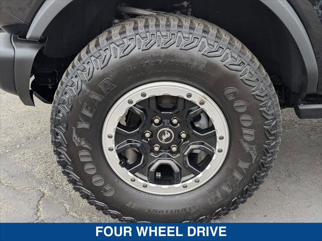 Certified 2023 Ford Bronco Badlands AWD/4WD image 9