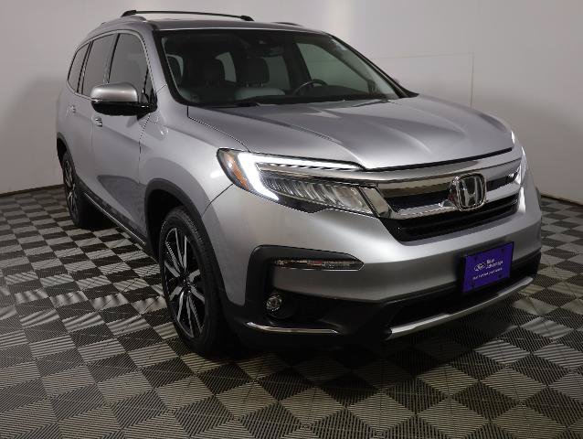Used 2021 Honda Pilot Touring image 5