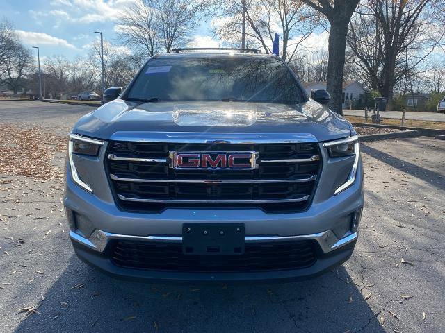 Used 2024 GMC Acadia Elevation w/ LPO, Floor Liner Package image 7