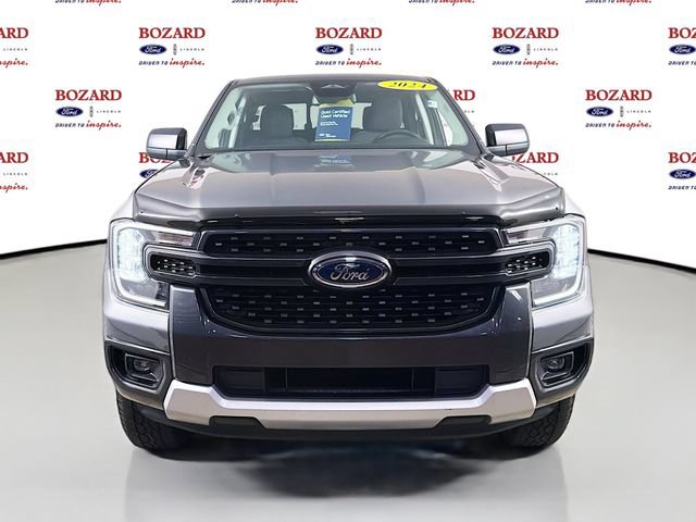 Certified 2024 Ford Ranger XLT w/ Equipment Group 301A High RWD image 2