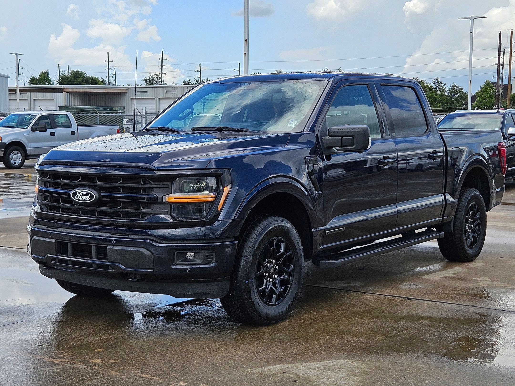 Certified 2024 Ford F150 XLT w/ Equipment Group 302A MID AWD/4WD image 10