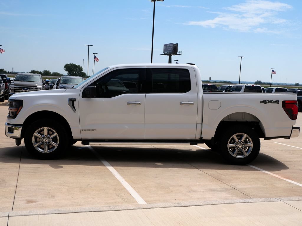 Certified 2024 Ford F150 XLT w/ Mobile Office Package AWD/4WD image 3