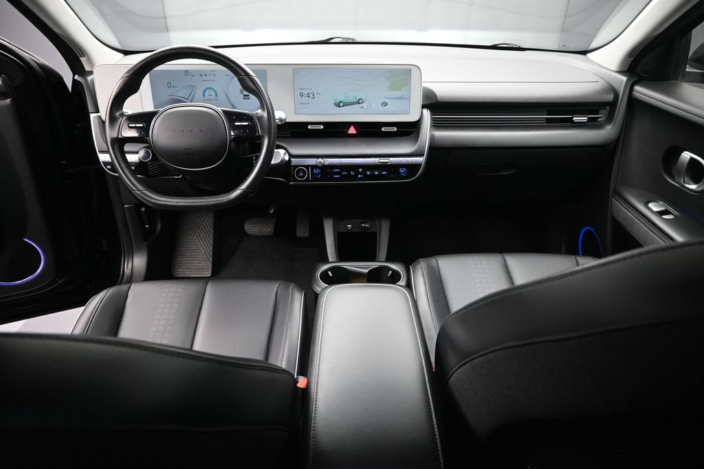 Used 2022 Hyundai Ioniq 5 SEL RWD image 22