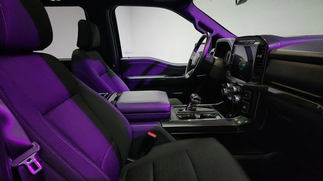 Certified 2023 Ford F150 XLT w/ Equipment Group 302A High AWD/4WD image 23