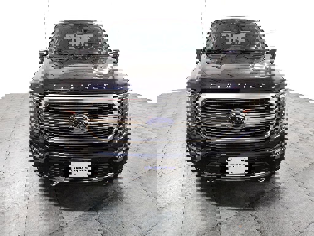 Certified 2021 Ford F150 Limited image 6