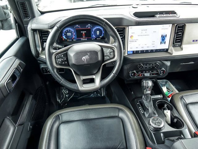 Certified 2025 Ford Bronco Outer Banks AWD/4WD image 16