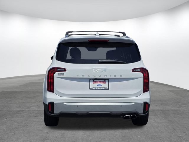 Used 2024 Kia Telluride S w/ S Sunroof Package FWD image 5