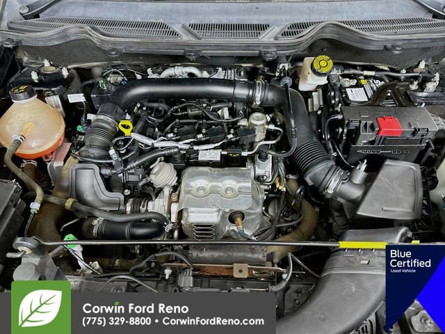 Certified 2019 Ford EcoSport SE w/ SE Convenience Package FWD image 33