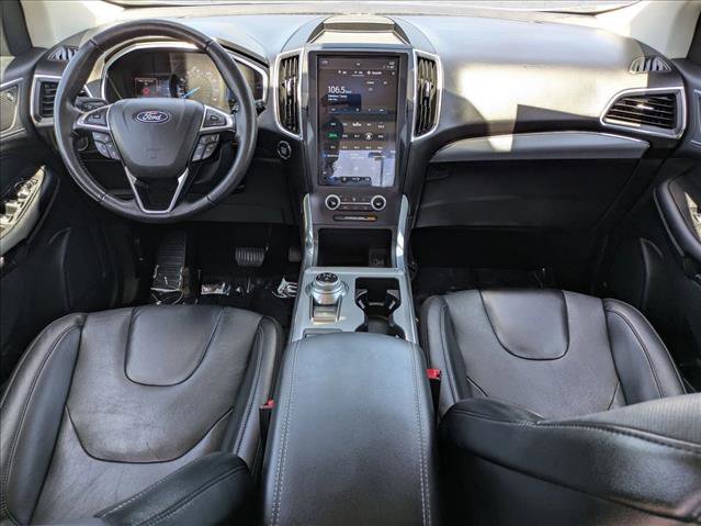 Certified 2021 Ford Edge Titanium w/ Equipment Group 301A AWD/4WD image 18