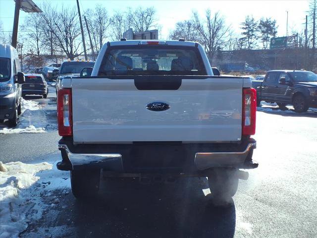Certified 2023 Ford F350 XL w/ Snow Plow Prep Package image 19