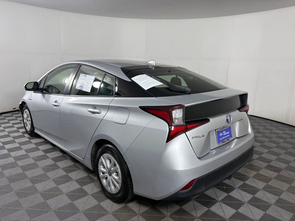 Used 2019 Toyota Prius image 5