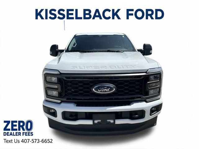 Certified 2025 Ford F350 XL w/ STX Appearance Package AWD/4WD image 10
